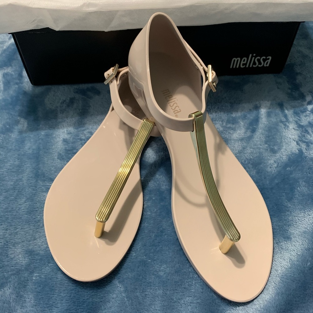 Melissa Sandals